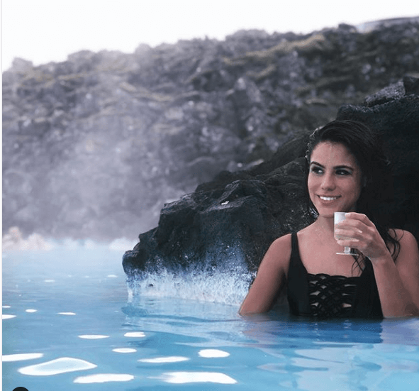 Chrisdyann Uribe Lifestyle Traveling